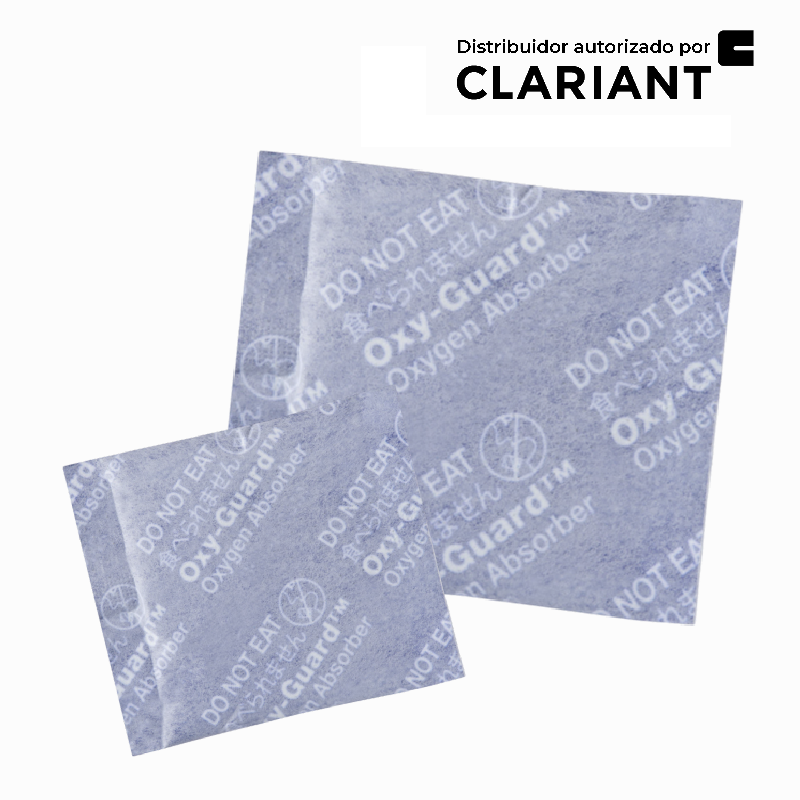 Absorbentes de Oxígeno