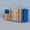 Cajas de madera