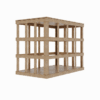 Cajas de madera