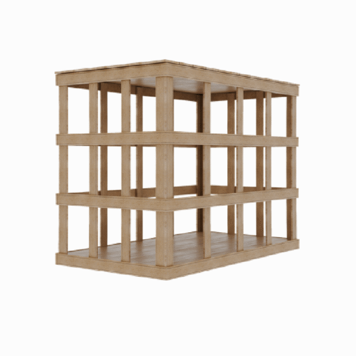 Cajas de madera