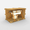 Cajas de madera