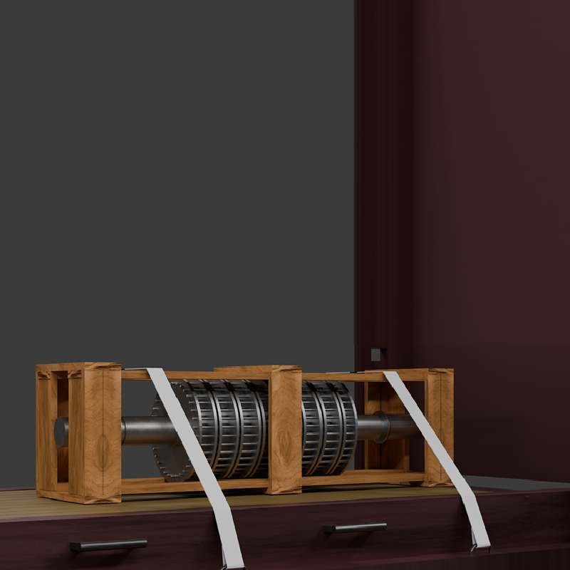 Cajas de madera